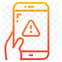 Aleart Notification Smartphone Icon