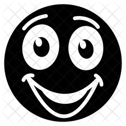 Emotag alegre Emoji Ícone