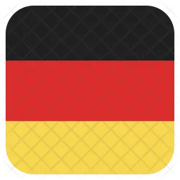 Alemania Flag Icono