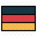 Alemania  Icono