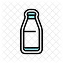 Leche Libre De Alergenos Icono