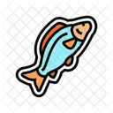 Pescado Libre De Alergenos Icono