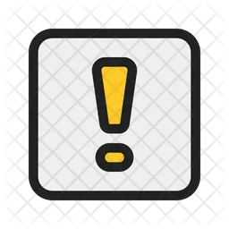 Alert  Icon