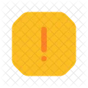 Alert Warning Exclamation Icon
