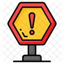 Alert Warning Caution Icon