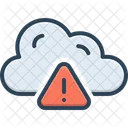 Alert Data Server Icon