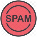 Alert Security Spam Icon