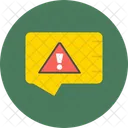 Alert Attention Danger Icon