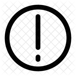 Alert  Icon