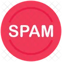 Alert Security Spam Icon