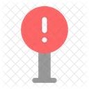 Alert Warning Caution Icon