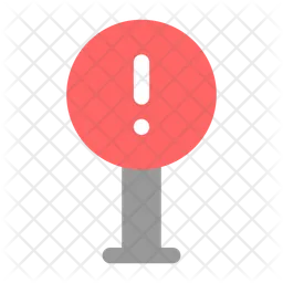 Alert  Icon