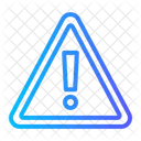 Alert Triangle Warning Icon
