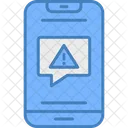 Warning Alarm Notification Icon