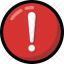 Alert Warning Notification Icon