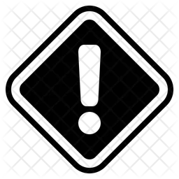 Alert  Icon