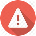 Alert Caution Error Icon