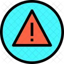 Alert Warning Danger Icon
