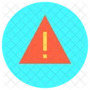 Alert Warning Danger Icon