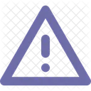 Alert Exclamation Triangle Icon