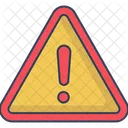 Alert Warning Emergency Alert Icon