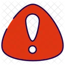 Alert Warning Alarm Icon
