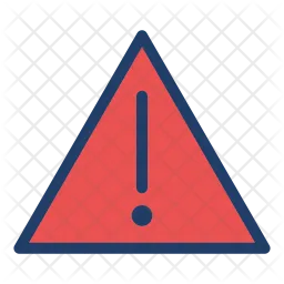 Alert Logo Icon