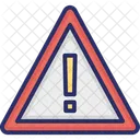 Alert Attention Bug Icon