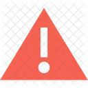 Alert Risk Exclamation Mark Icon