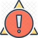 Alert Sign Caution Icon
