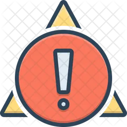 Alert  Icon