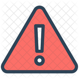 Alert Icon Of Colored Outline Style Available In Svg Png Eps Ai Icon Fonts