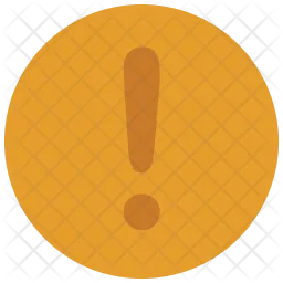 Alert  Icon