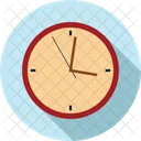 Alert Clock Time Icon