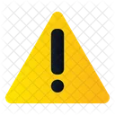 Sign Alert Constraction Icon