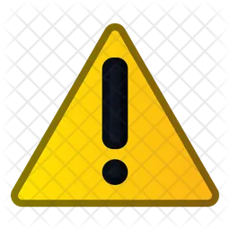 Alert  Icon