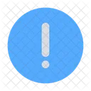 Alert Exclamation Warning Icon