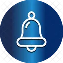 Alert Bell Ding Dong Icon