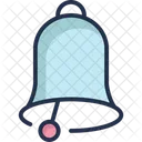 Alert Bell Hand Bell Icon