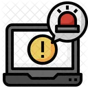 Alert Computing Warning Icon
