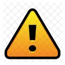 Alert Warning Error Icon