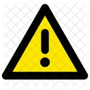 Alert Warning Error Icon