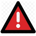 Alert Warning Message Icon