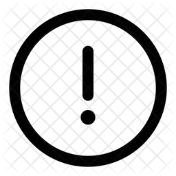 Alert  Icon