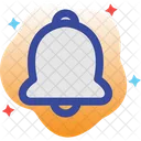 Alert Bell Interface Icon