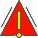 Alert Attention Caution Icon