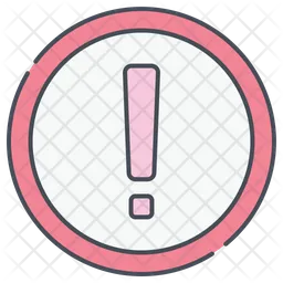 Alert  Icon