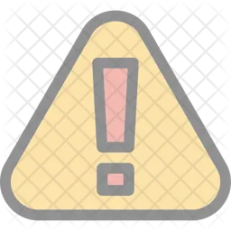 Alert  Icon