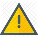 Alert Attention Danger Icon