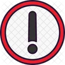 Alert Danger Error Icon